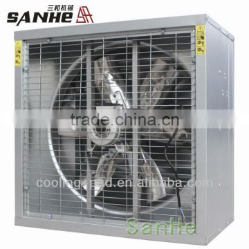 SANHE DJF-750 Stainless Steel Swung Drop Hammer Exhaust Fan