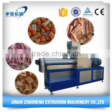 High Quality Fried Salad snacks Food Processing Line