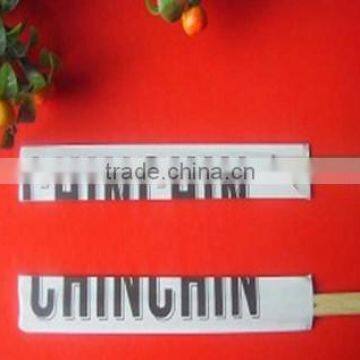 disposable bamboo chopsticks