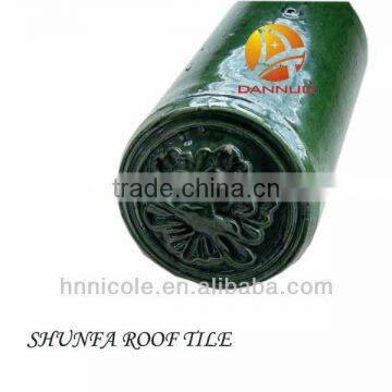 roofing contractor for chinese antique building