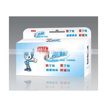 Hydrophilic Gel Cooling Plaster