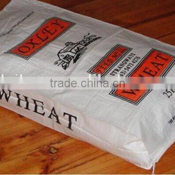 Wholesale china sugar flour rice pp woven bag manufacturer