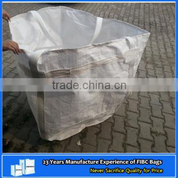 high tensile big bag for cement SF 5:1