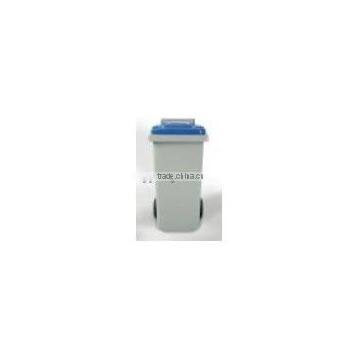 High Quality 120L Plastic Standing Waste Bins