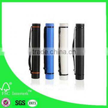 high quality plastic expandable drawing tube