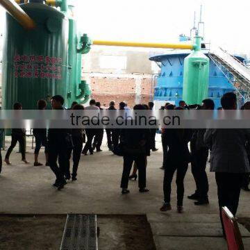 1mw Biomass Gasification Power Plant, Fixed Bed Wood Chips Gasifier ,biomass to Electricity photo-6