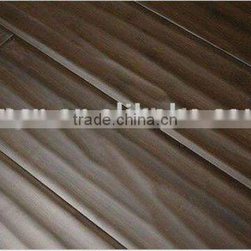 CE/Coffee Hand scraped Bamboo Flooring