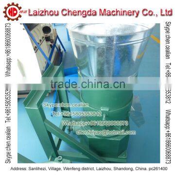 PTO beech wood sawdust pellet machine without motor