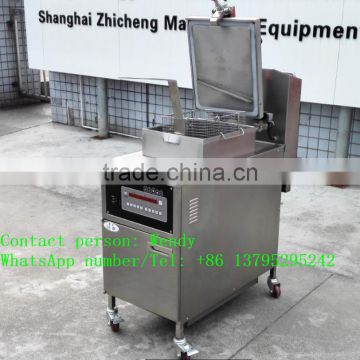 fried chicken fryer gas fryer with temperature control potato chips fryer deep fryer commercial