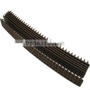 Plastic Anti Climb Fence Wall Security Spikes photo-3