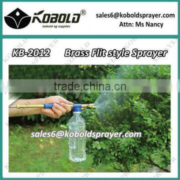 Home Use Pest Control Garden Pressure Sprayer With Bottle photo-3