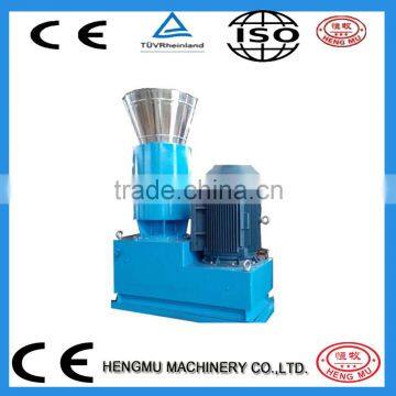 Wood / biomass waste pellet granulator machine rice husk pellet machine