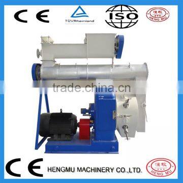 Producing products exproted to foreign countries pellet making machine