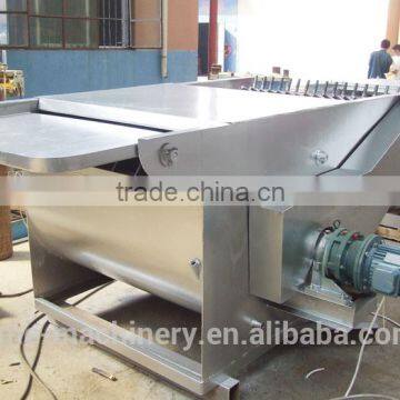 Best Price Poultry Slaughterhouse Equipment Horizontal Type Poultry Scalding Machine Abattoir Machinery of Poultry Slaughter photo-3