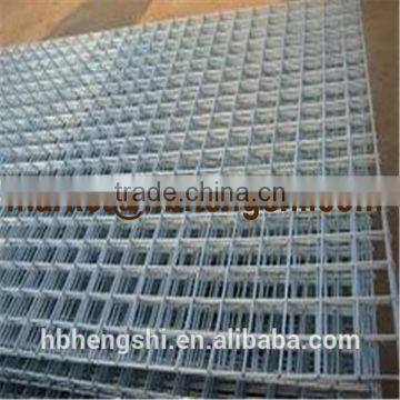 Galvaized/PVC Coated Welded Wire Mesh With ISO9001