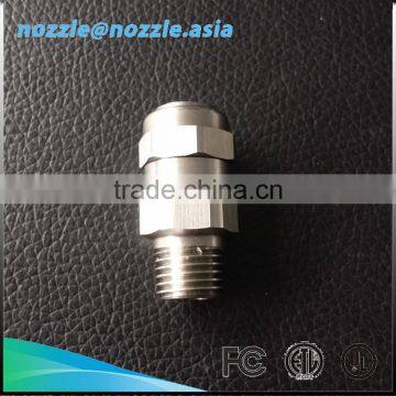 Hot Sale Inexpensive Defoaming Hollow Cone Nozzle