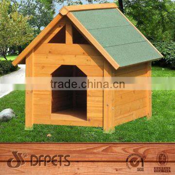 Dog Kennel Buildings Wood Dog Kennel DFD3010