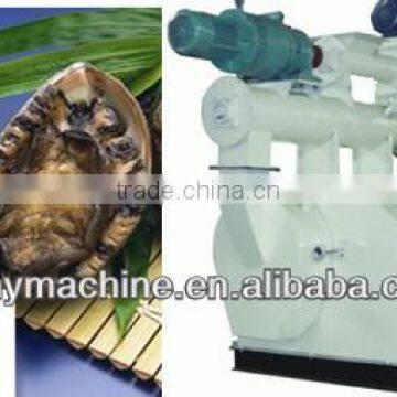 hot sale abalone pellet feed making machine