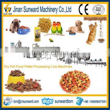 Top Quality Factory Supply Dog Fodder Pellets Machine