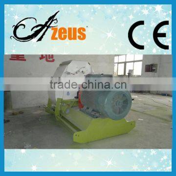 Azeus corn crusher machine/best price corn stalk crusher machine CE approved