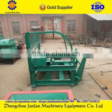 hollow cement clay brick making machine