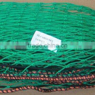 pe knotted cargo net for sale