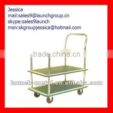 LF-JSC-05 THREE LAYERS NEW STYLE SERVICE CART DINNING CART WITH HANDLE