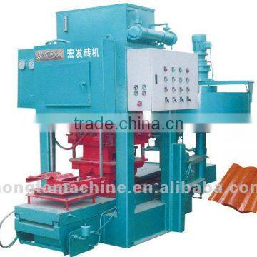 SMY8-150 full automatic colour tiles making machine maker