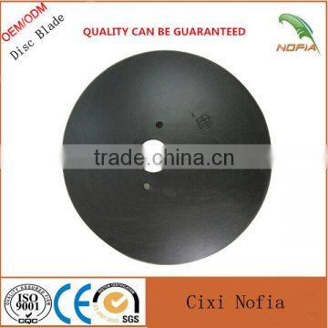 Hot Sale Disc Scraper Blade 65Mn or Boron Steel photo-4