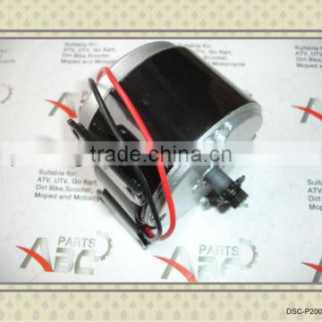 250W 24V Starter motor for scooter and E-bike