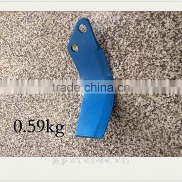 Wholesale High Efficient Heat Treatment Agricultural Tiller Blade