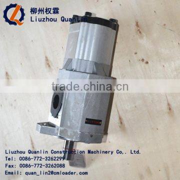 Heli 50G WHEEL LOADER Oil -lubrication Pump ZF1C8-11011 OIL PUMP photo-3