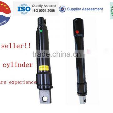 China long stroke hydraulic cylinder for snow plow