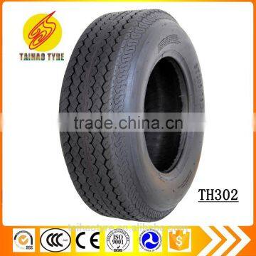 wholesale small trailer ST trailer tyre DOT "MK" USA market good quality bias trailer tires TH302 st trailer tyre 175/80D13