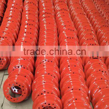 Forklift Split Wheel Rims 3.00D-8 photo-6