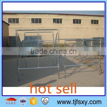 Safe GS Proved Folder Ladder Scaffolding photo-2