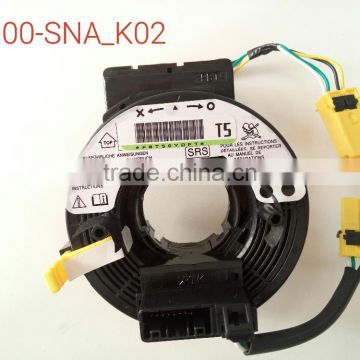 Airbag clock spring for Honda civic 77900-SNA-K02