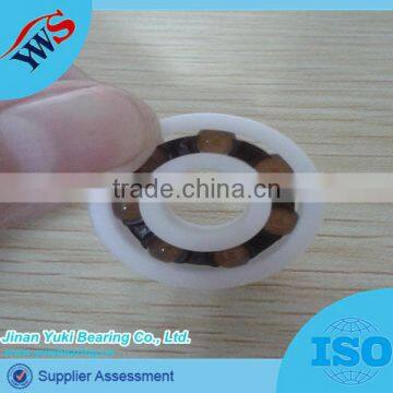 634 in cheap price high friction plastic ball bearings