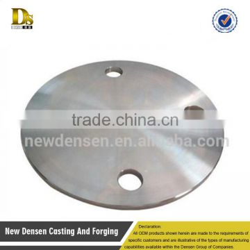 Alibaba Popular Custom Machining Processing Stainless Steel Plate