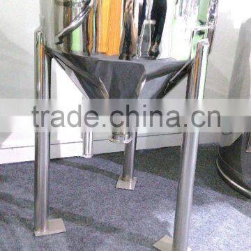 Mini Used 50L Stainless Steel Stirred Tank With Electrinic Power photo-2