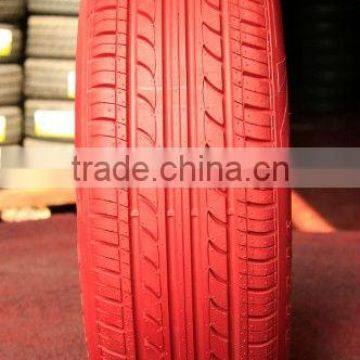 Colored Car Tire 195/65R15 205/55R15 PCR Tyre