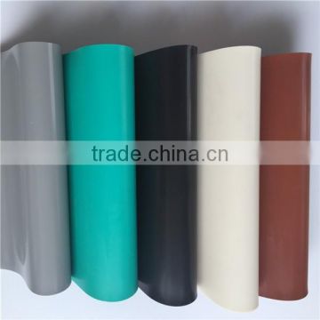 Flexible Pvc Sheets