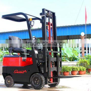 48V 140Ah mini electric forklift for sale