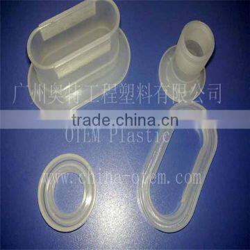 Transparent Plastic Injection Processing PC/PS/PFA/PEI Products photo-3