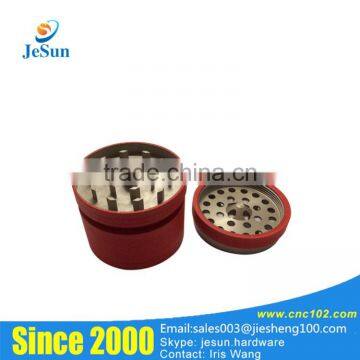 China Supplier Custom Made High Precision CNC Lathe Machining / Turning / Milling / Anodizing / Aluminum Cnc Machining Part photo-4