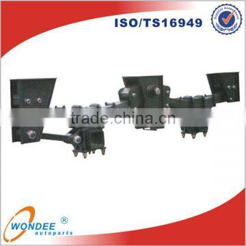 China Mechanical Suspension for Truck Trailer