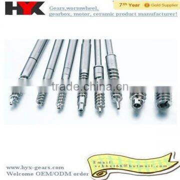 Shenzhen Manufacturer OEM Stainless Steel Lead Screw photo-6