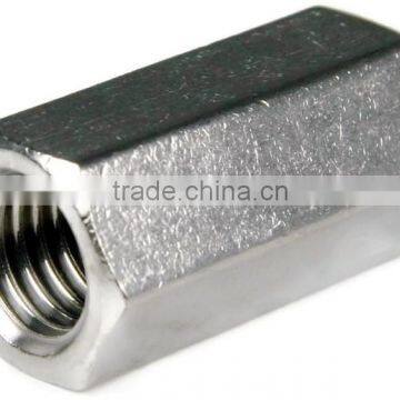 Factory Manufacture and Directly Sale High Quality Long Nut ss 304 photo-2