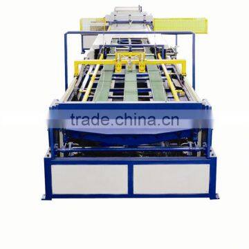 flexible duct making machine