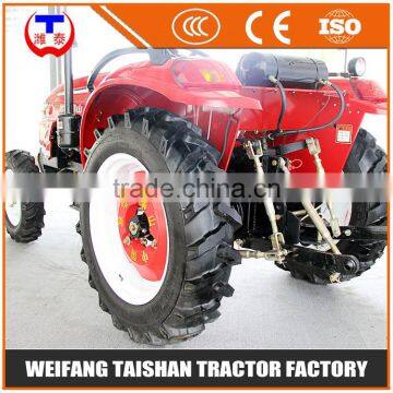 Factory Manufacturing 40hp Tractors Prices photo-4